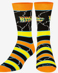 ODD SOX - UNISEX BTTF STRIPES