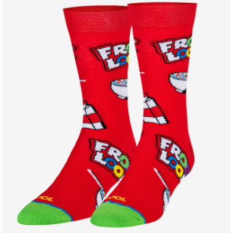 ODD SOX - UNISEX FROOT LOOPS CEREAL BOWL