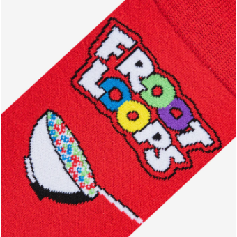ODD SOX - UNISEX FROOT LOOPS CEREAL BOWL