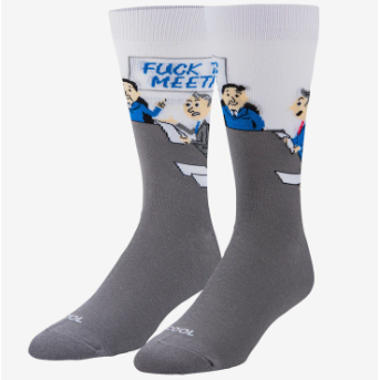 ODD SOX - UNISEX FUCK THIS MEETING