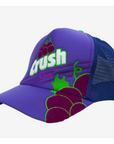 ODD SOX - UNISEX GRAPE CRUSH PURPLE TRUCKER HAT