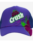 ODD SOX - UNISEX GRAPE CRUSH PURPLE TRUCKER HAT