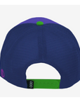 ODD SOX - UNISEX GRAPE CRUSH PURPLE TRUCKER HAT