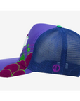 ODD SOX - UNISEX GRAPE CRUSH PURPLE TRUCKER HAT