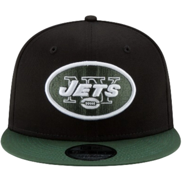 NEW ERA - New Era 9Fifty NFL New York Jets Basic 2-Tone Snapback Hat