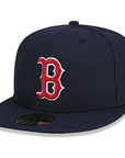 NEW ERA - BOSTON RED SOX AUTHENTIC COLLECTION 59FIFTY FITTED