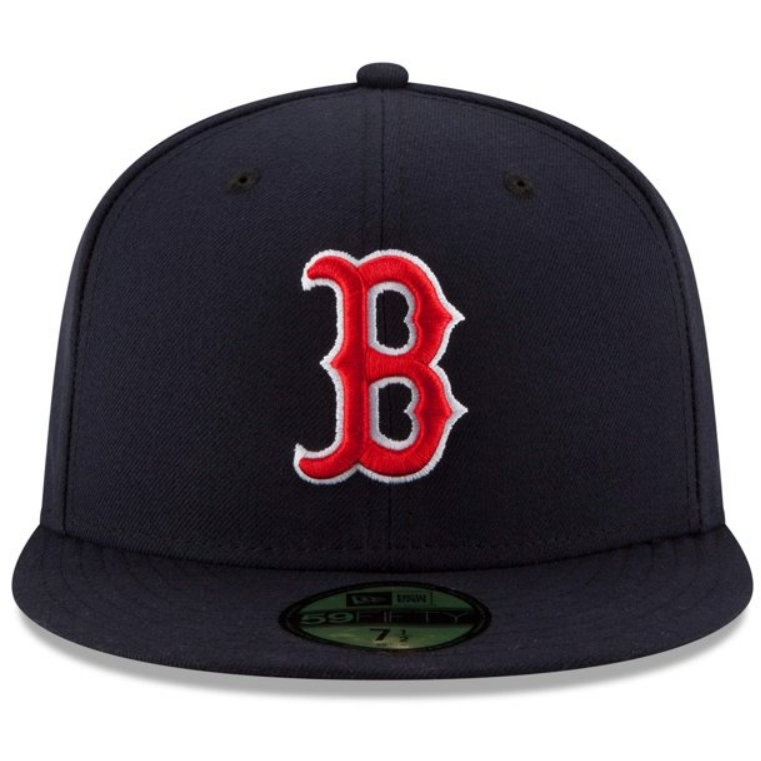NEW ERA - BOSTON RED SOX AUTHENTIC COLLECTION 59FIFTY FITTED