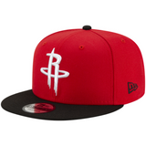 NEW ERA - Men's NBA 2t T/c In Red/blac