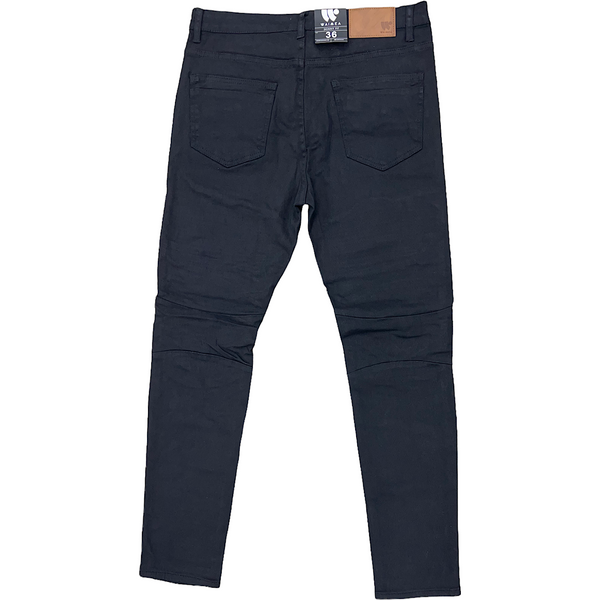 MENS WAIMEA SKINNY ZIPPER JEANS