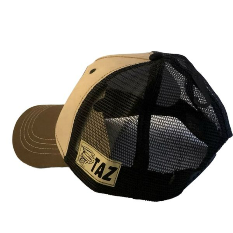 H3 Trucker Hat- Taz snapback