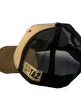 H3 Trucker Hat- Taz snapback