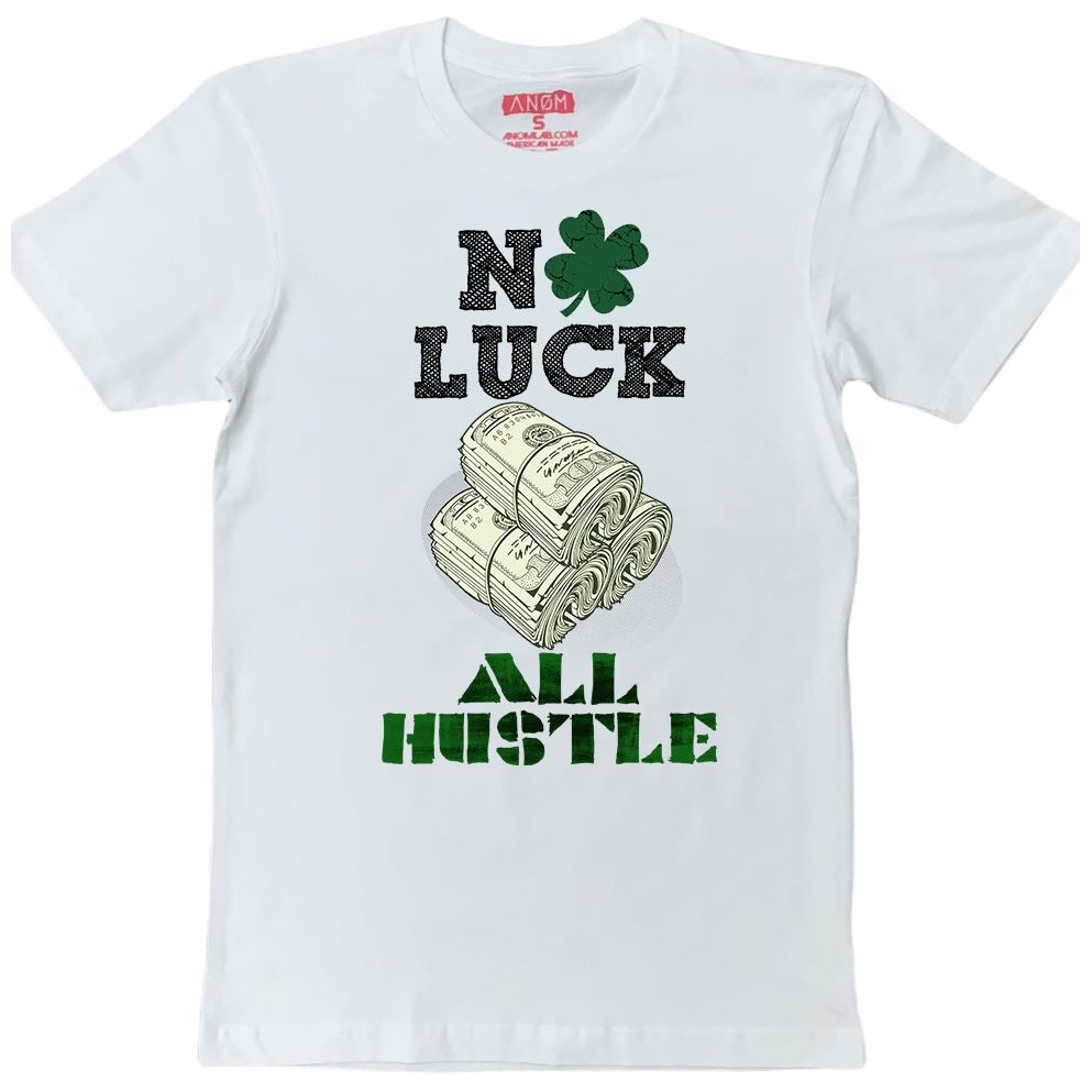 “ALL HUSTLE” FRONT HIT TEE