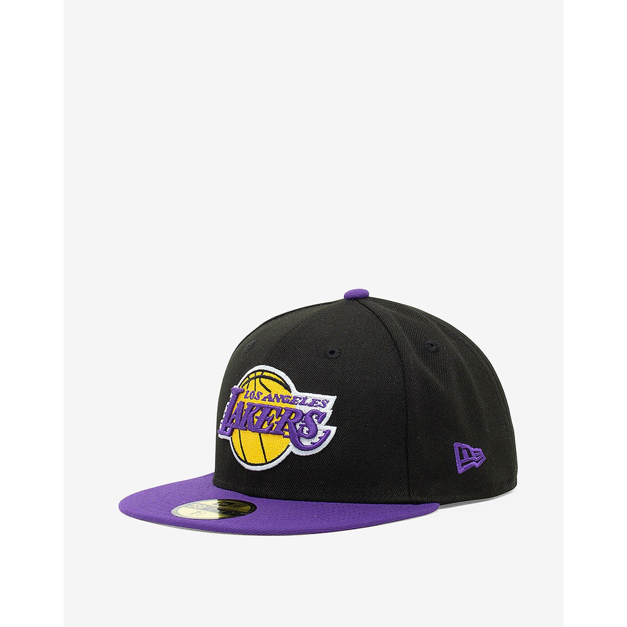NEW ERA - 59Fifty Los Angeles Lakers 2 Tone Fitted Hat