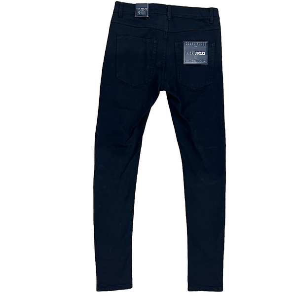 REBEL MIND SKINNY FIT JEANS