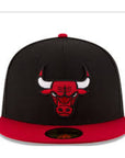 NEW ERA - Chicago Bulls 2Tone Fitted
